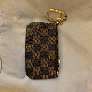 Louis Vuitton damier canvas - card case